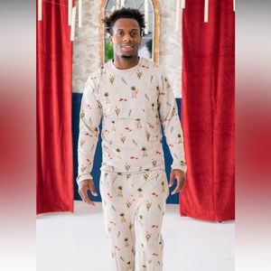 Kyte Baby Men’s Jogger Set - Herbology